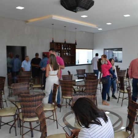 Hotel Imperio Aparecida do Taboado Extérieur photo