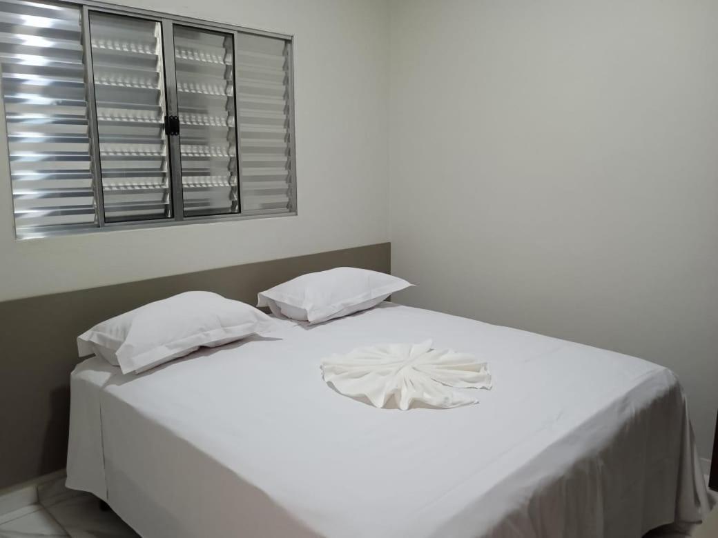 Hotel Imperio Aparecida do Taboado Extérieur photo