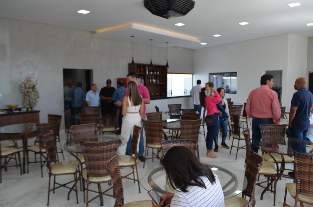 Hotel Imperio Aparecida do Taboado Extérieur photo