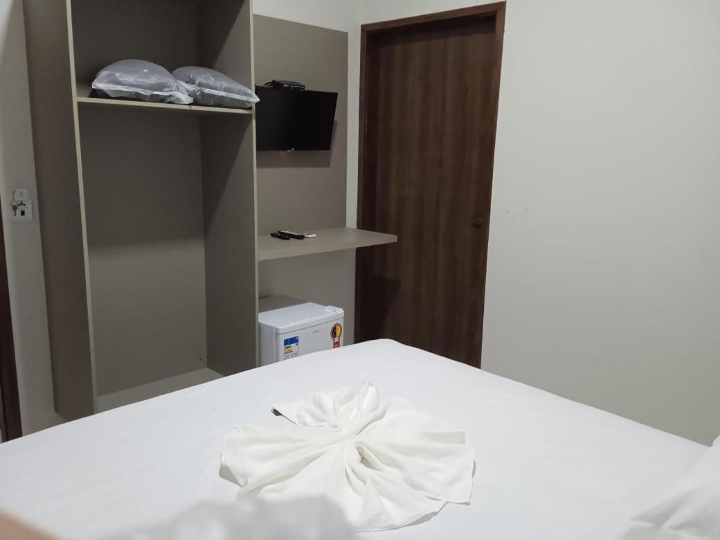 Hotel Imperio Aparecida do Taboado Extérieur photo
